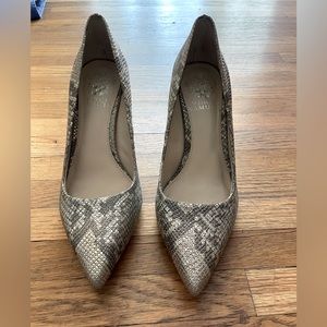 Vince Camuto High Heels